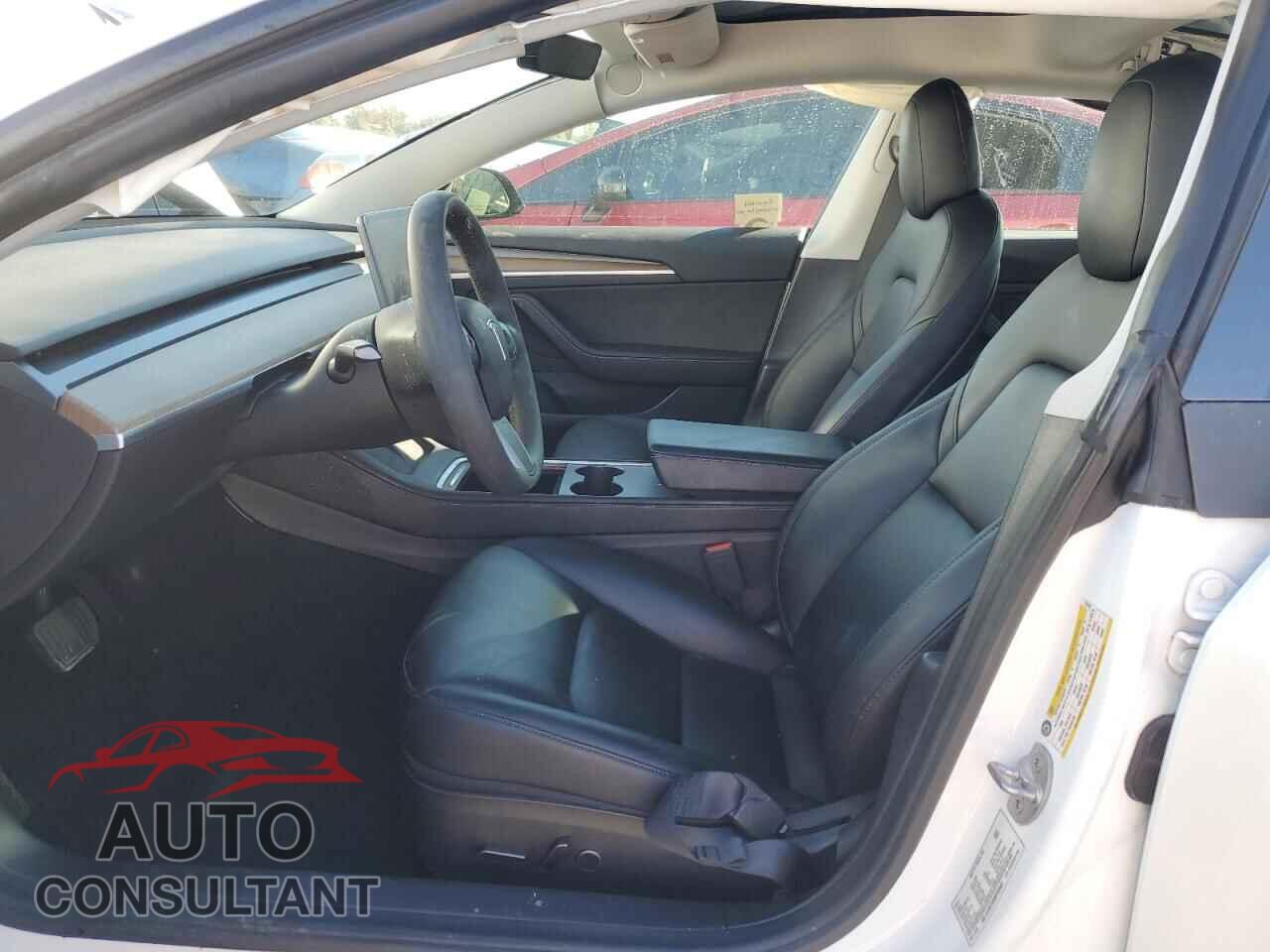 TESLA MODEL 3 2021 - 5YJ3E1EB9MF033407
