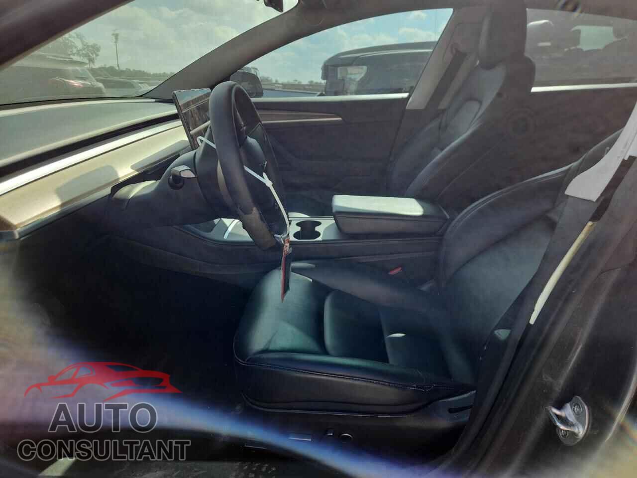 TESLA MODEL 3 2022 - 5YJ3E1EA5NF287351
