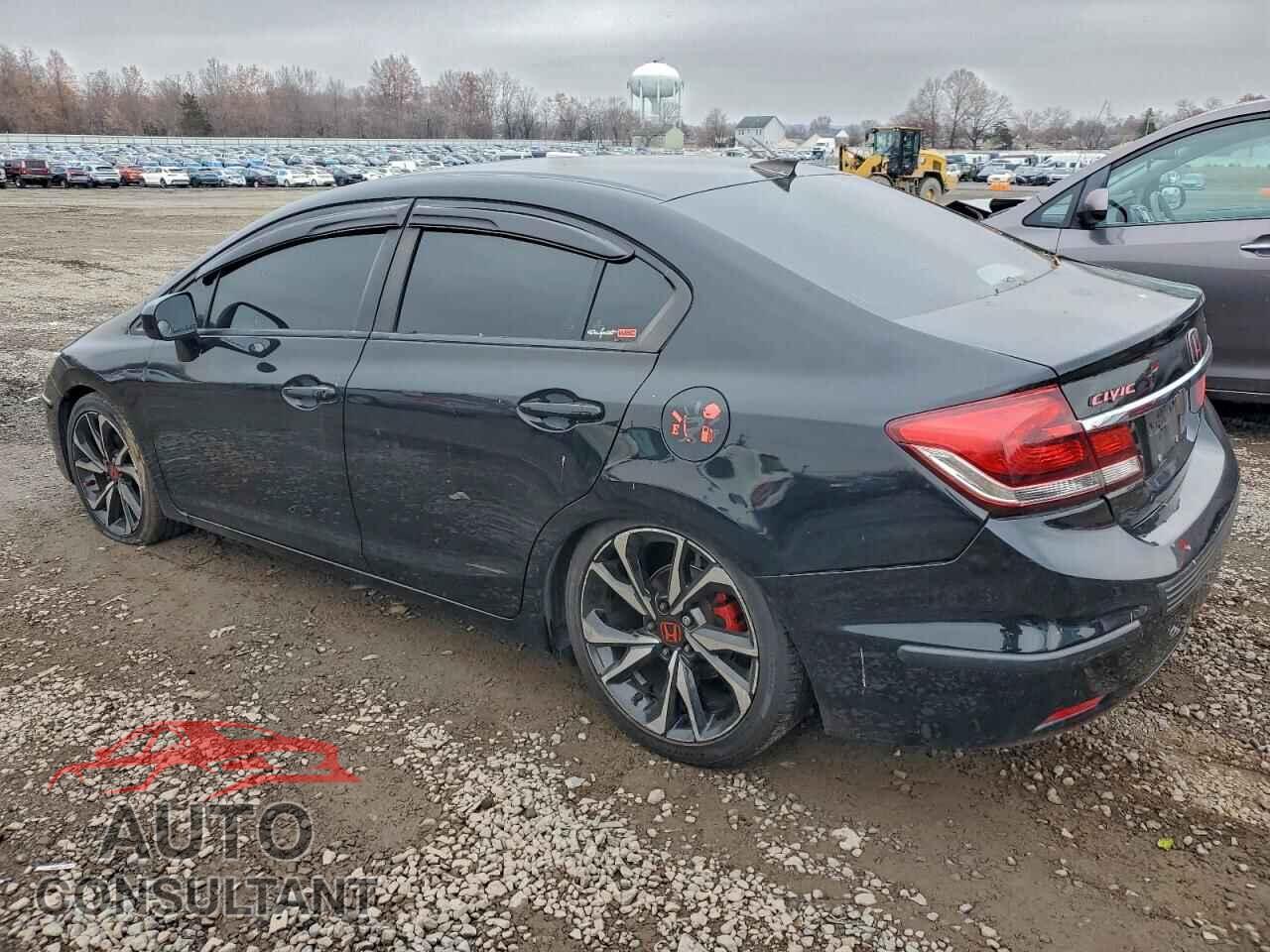HONDA CIVIC 2015 - 19XFB2F95FE032917
