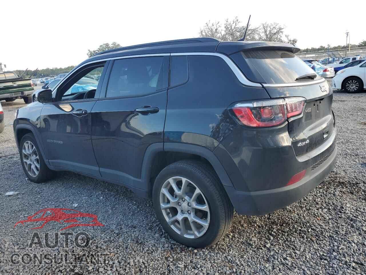 JEEP COMPASS 2024 - 3C4NJDFN4RT106593