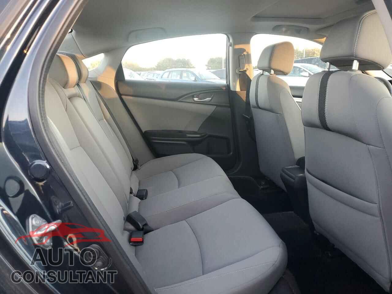 HONDA CIVIC 2017 - 19XFC2F78HE232916