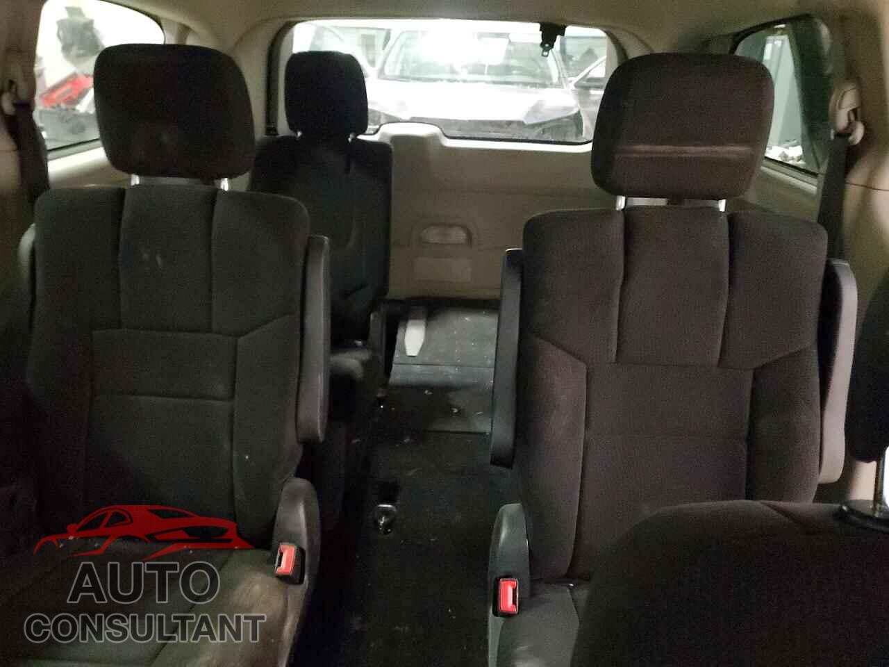 DODGE CARAVAN 2012 - 2C4RDGBG6CR101939