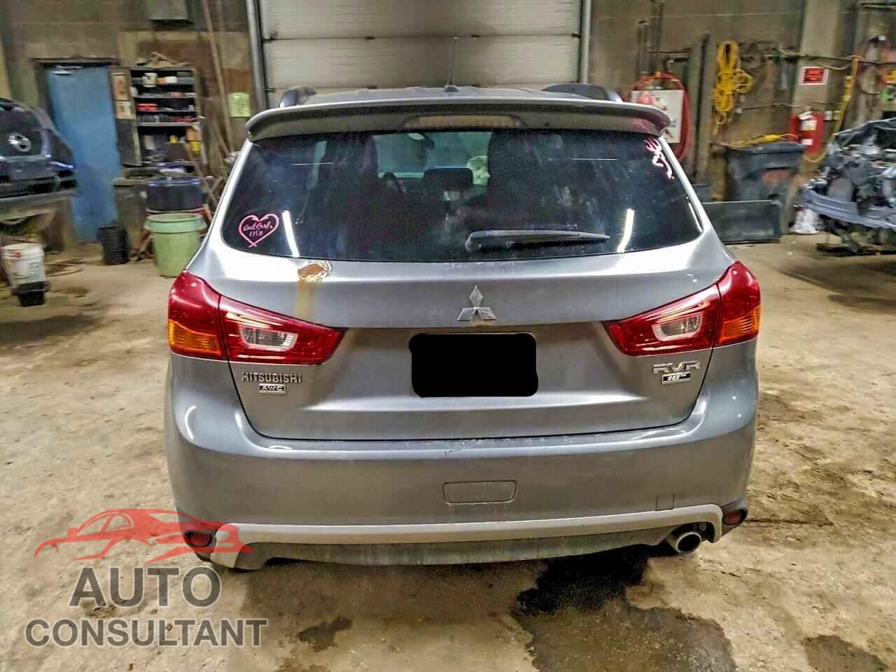 MITSUBISHI OUTLANDER 2013 - 4A4AJ3AU0DE606307
