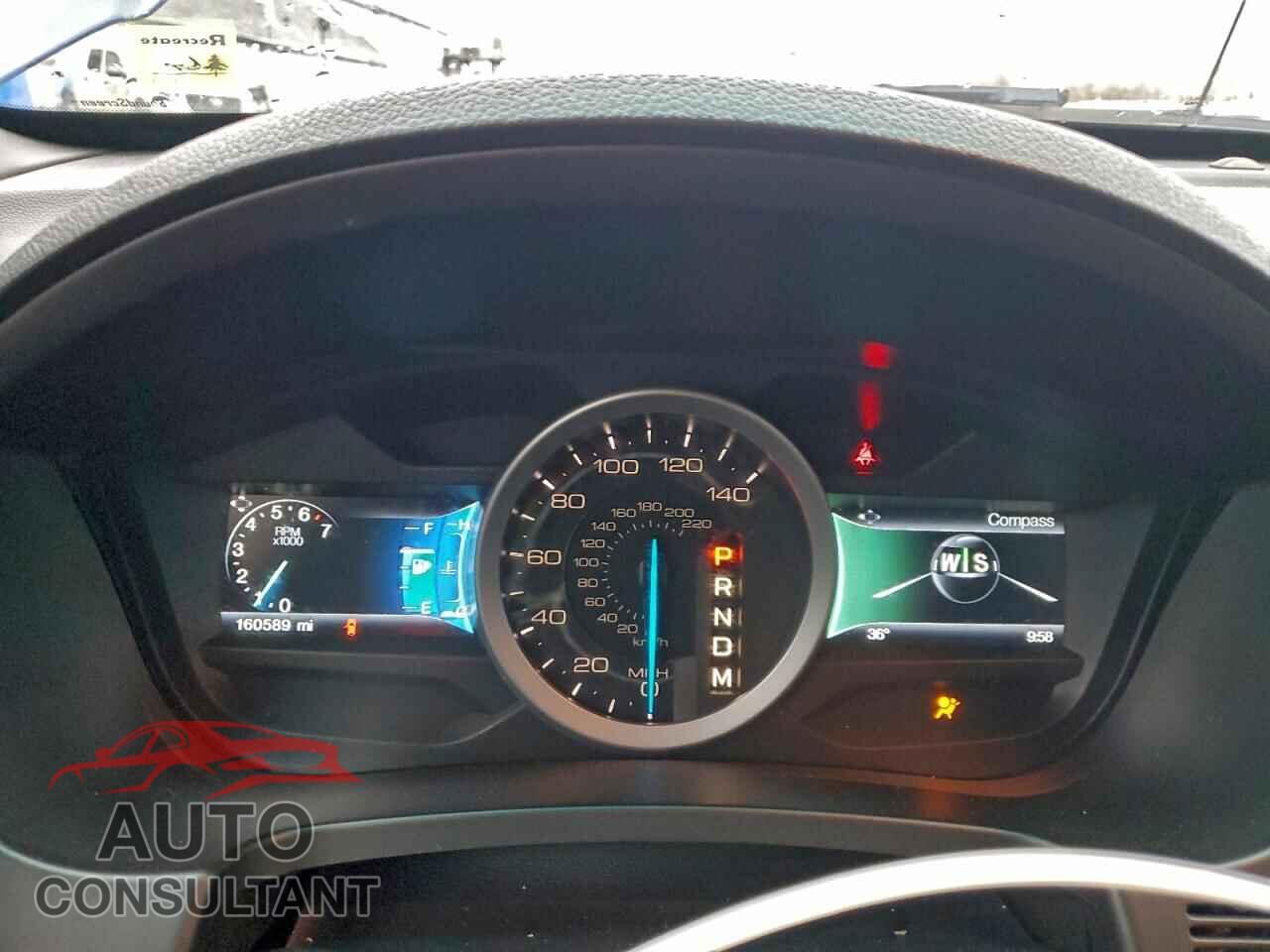 FORD EXPLORER 2014 - 1FM5K8D80EGB78113