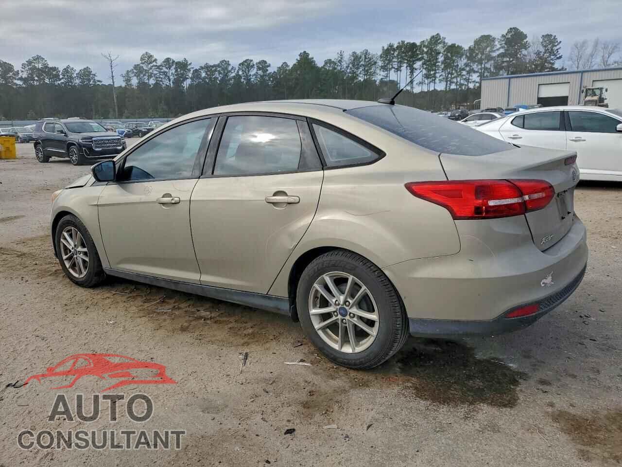 FORD FOCUS 2016 - 1FADP3F29GL342777