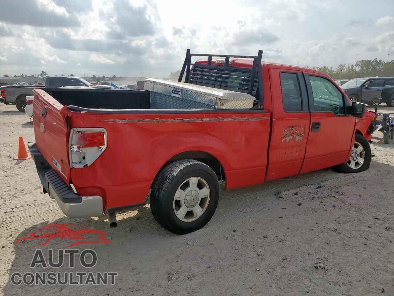 FORD F-150 2011 - 1FTEX1CM2BFC07530