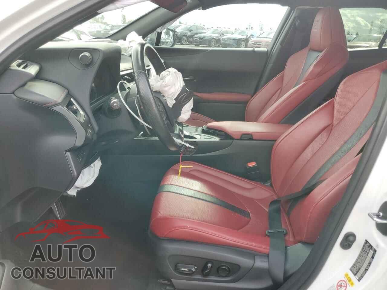 LEXUS UX 200 2019 - JTHY3JBH4K2007347
