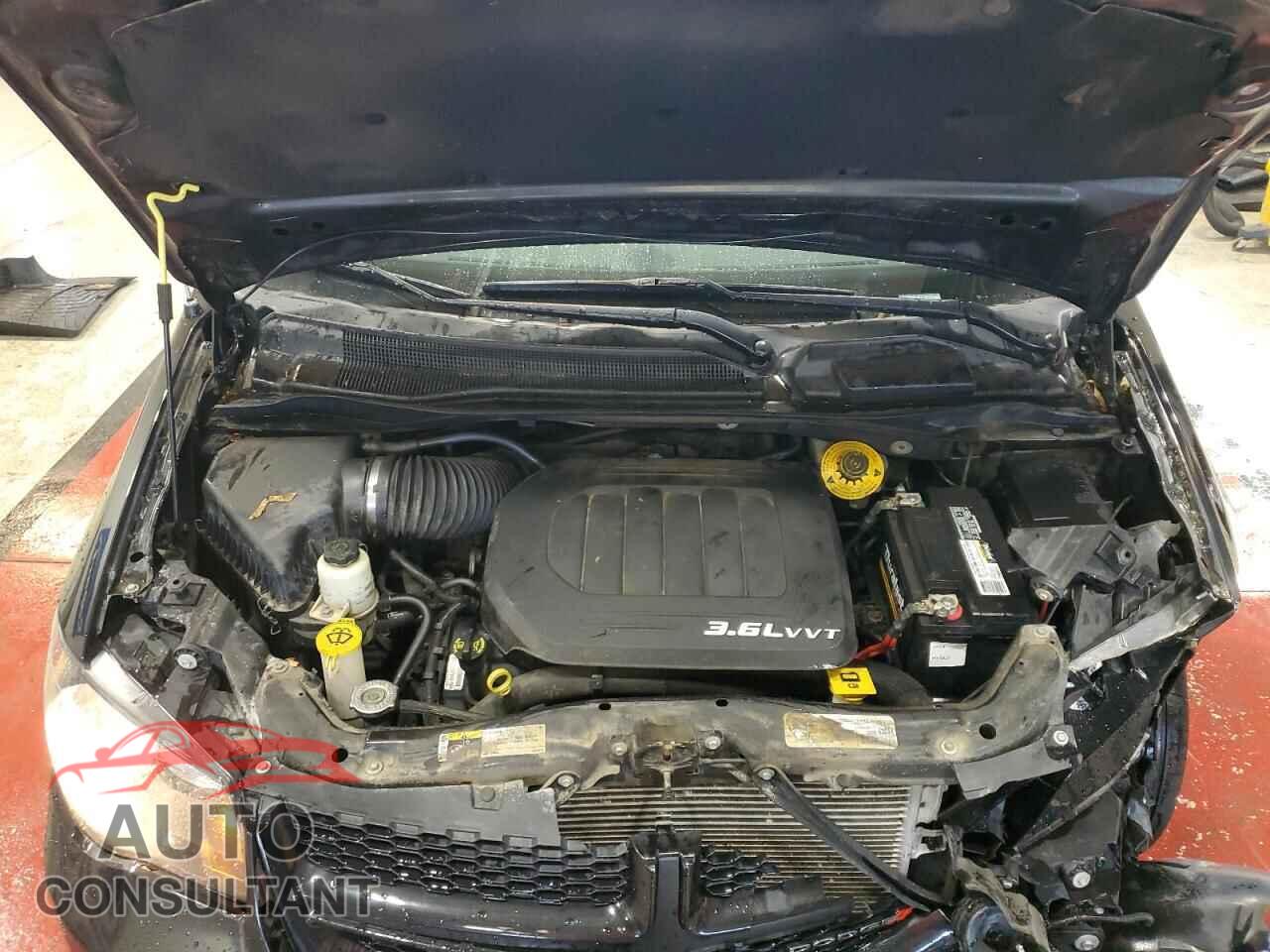 DODGE CARAVAN 2019 - 2C4RDGEG5KR516910