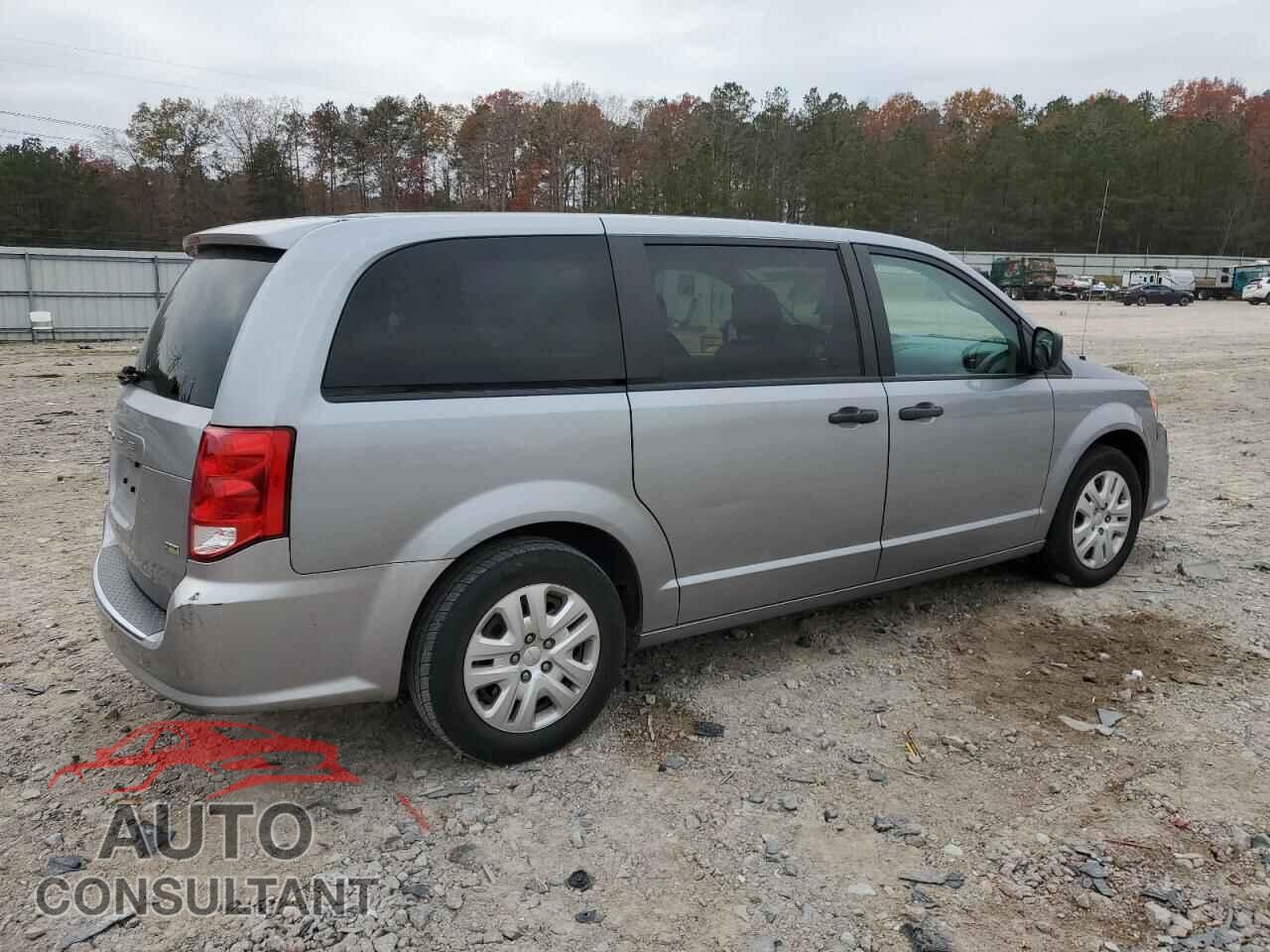 DODGE CARAVAN 2019 - 2C4RDGBG1KR614255