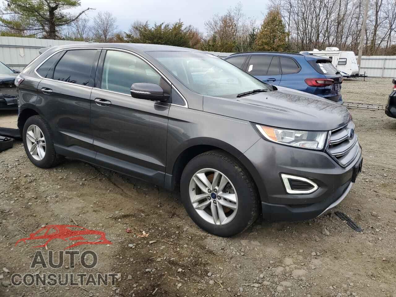 FORD EDGE 2017 - 2FMPK4J80HBB54363