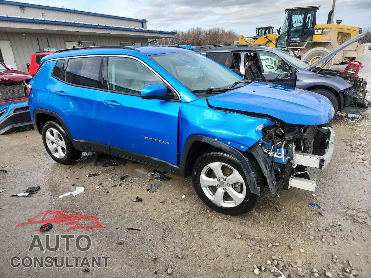 JEEP COMPASS 2020 - 3C4NJDBB1LT143118