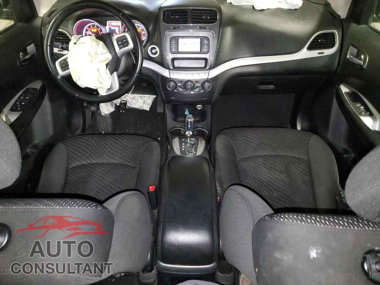DODGE JOURNEY 2020 - 3C4PDCAB9LT226310