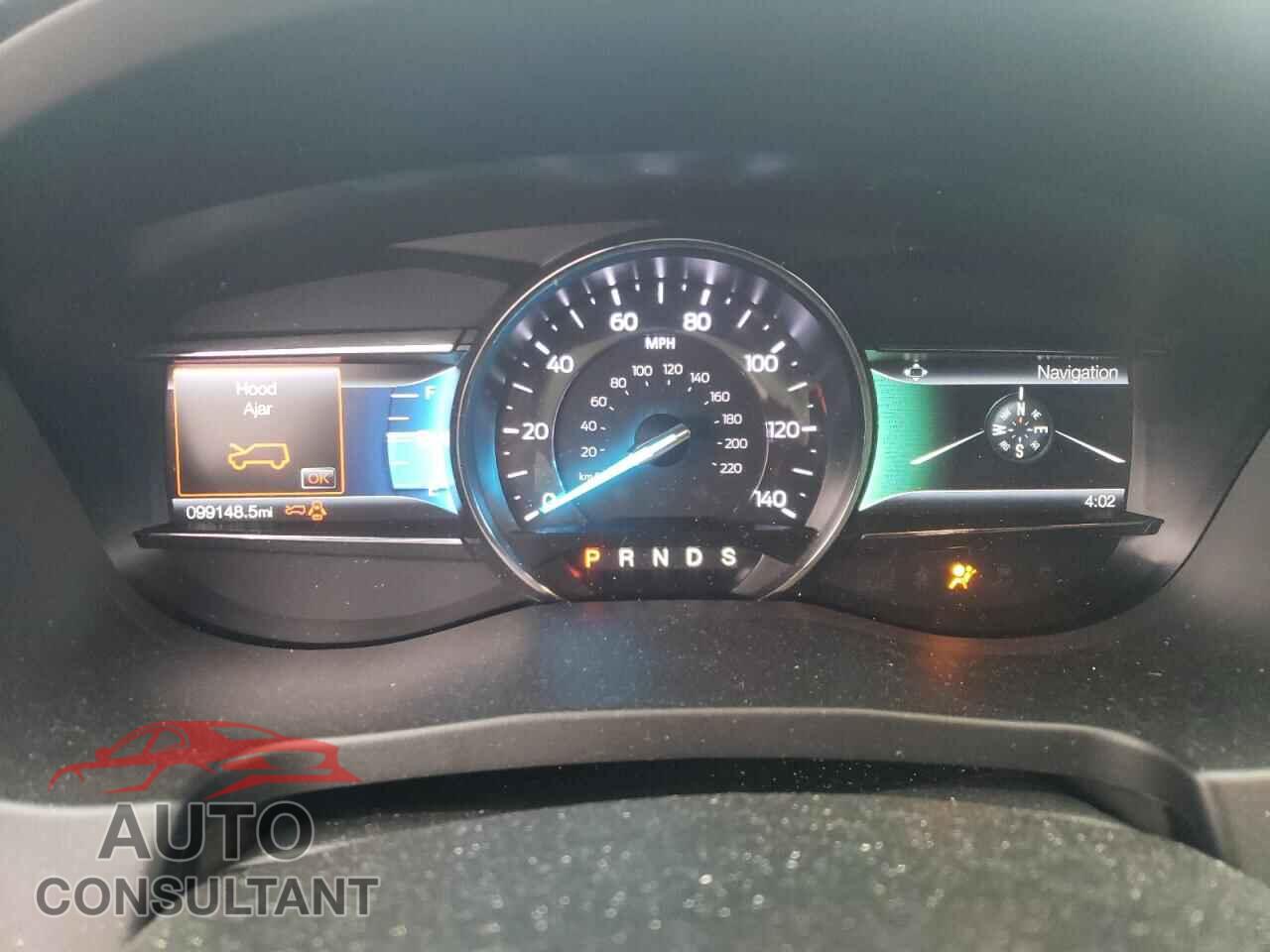 FORD EXPLORER 2018 - 1FM5K8F83JGB76010