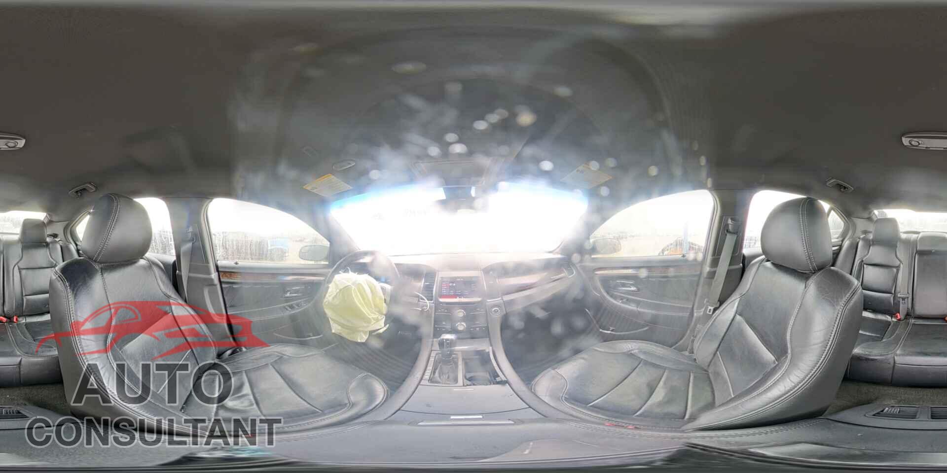 FORD TAURUS 2013 - 1FAHP2F83DG129795