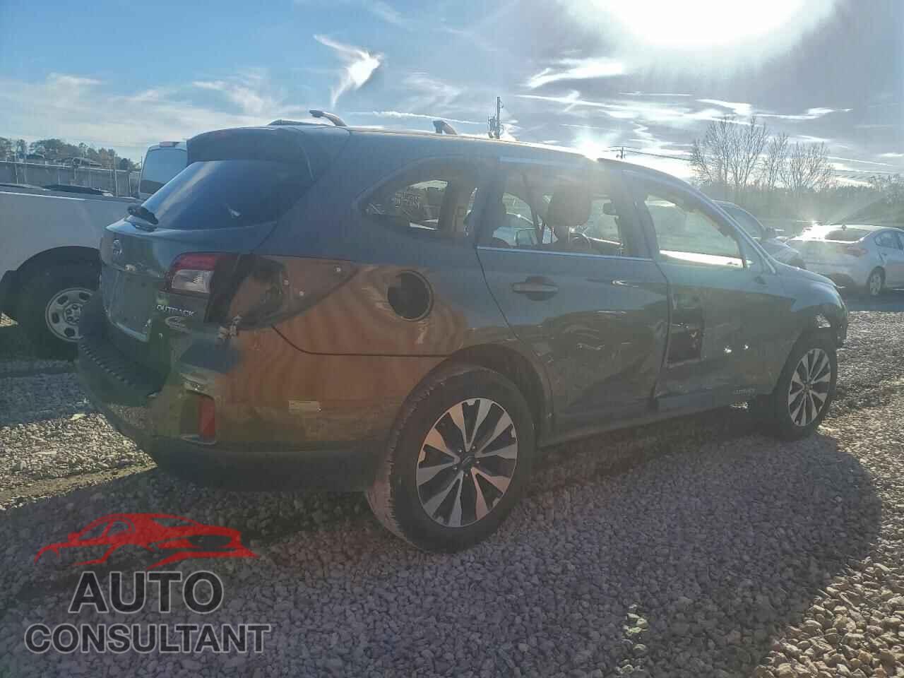 SUBARU OUTBACK 2015 - 4S4BSBNC5F3248569