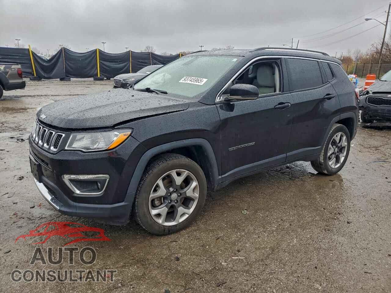 JEEP COMPASS 2017 - 3C4NJDCB7HT635125