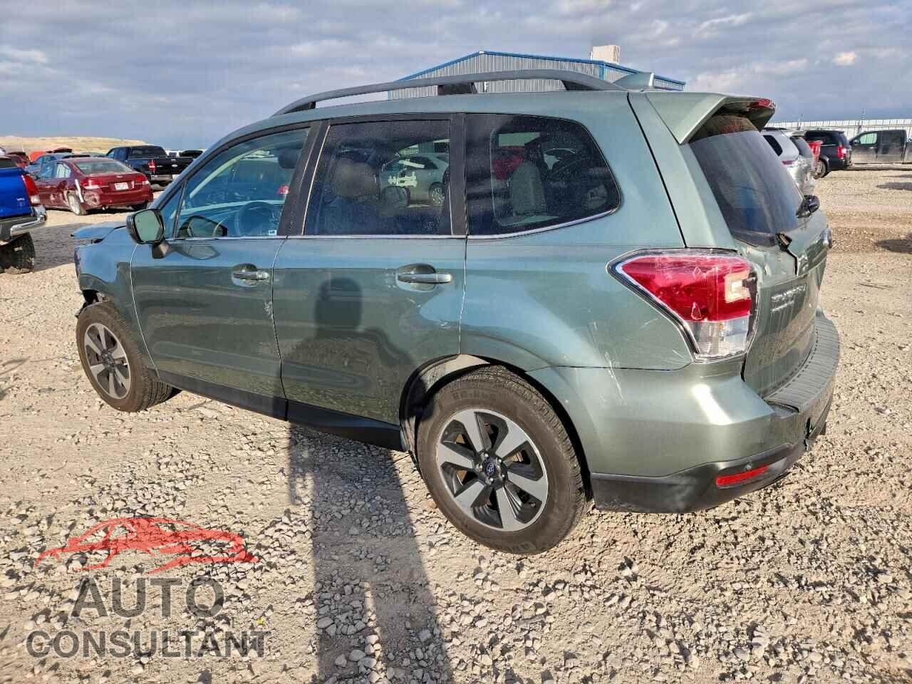 SUBARU FORESTER 2017 - JF2SJARC7HH427151