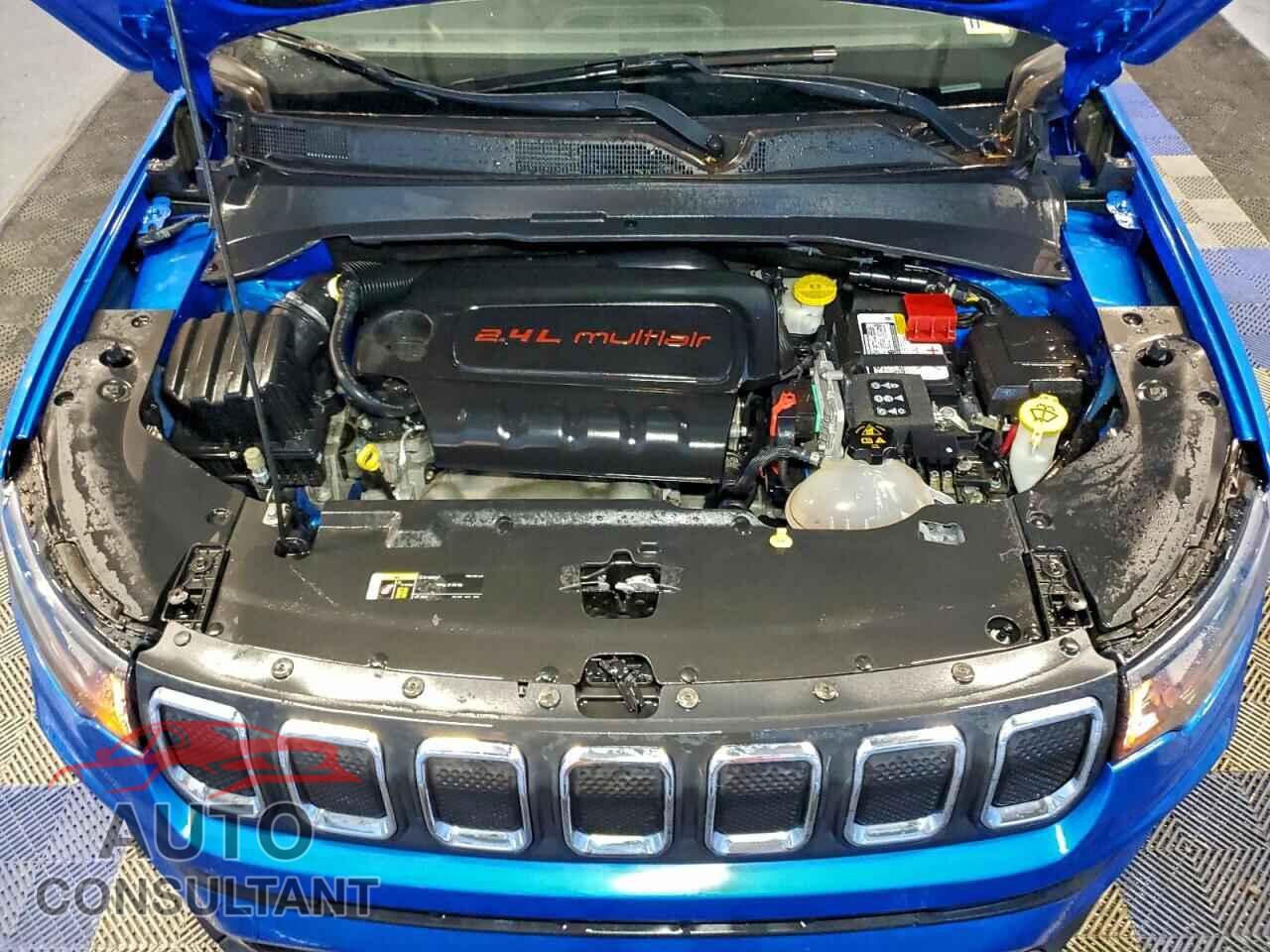 JEEP COMPASS 2022 - 3C4NJDBB3NT156732