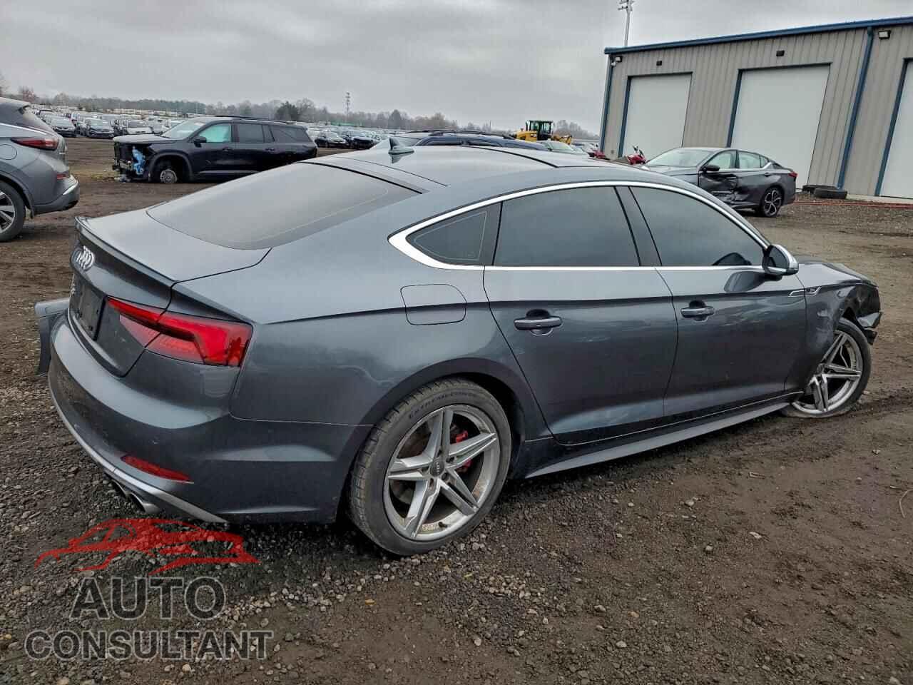 AUDI S5/RS5 2018 - WAUB4CF55JA109273