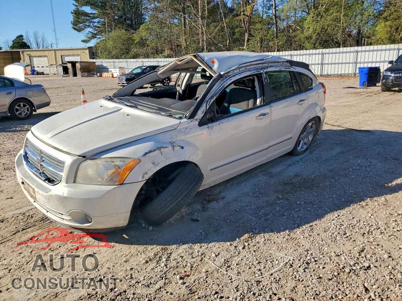 DODGE CALIBER 2009 - 1B3HB78B59D223993