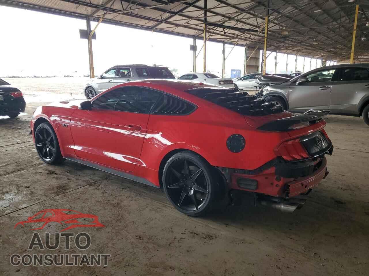 FORD MUSTANG 2019 - 1FA6P8CF6K5119476