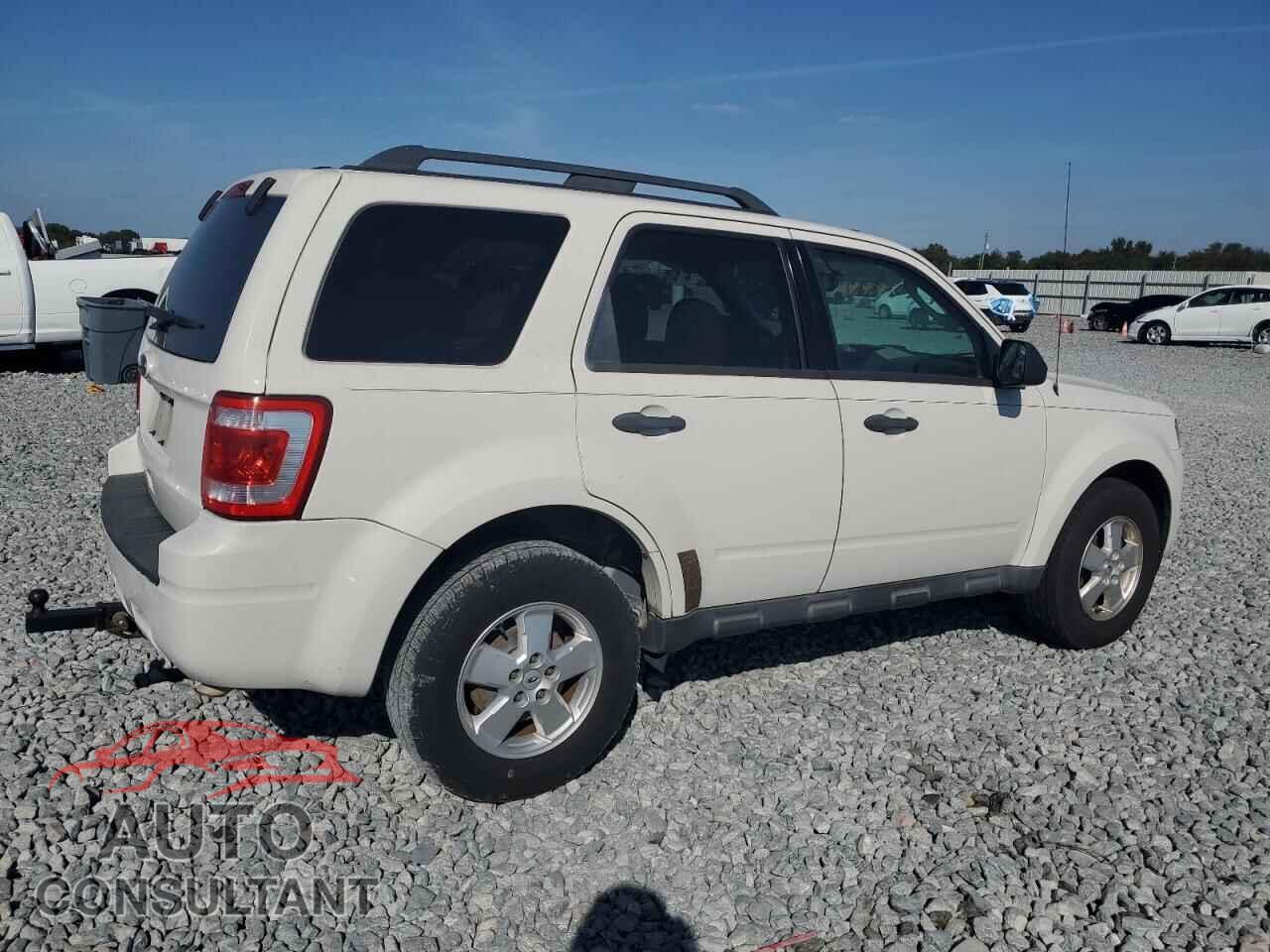 FORD ESCAPE 2012 - 1FMCU0D7XCKC01157