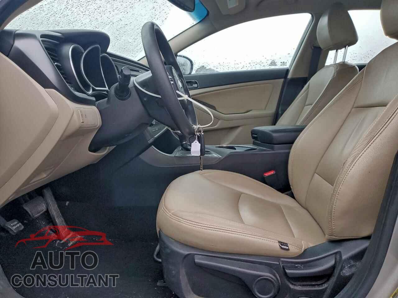 KIA OPTIMA 2015 - KNAGM4A78F5583013