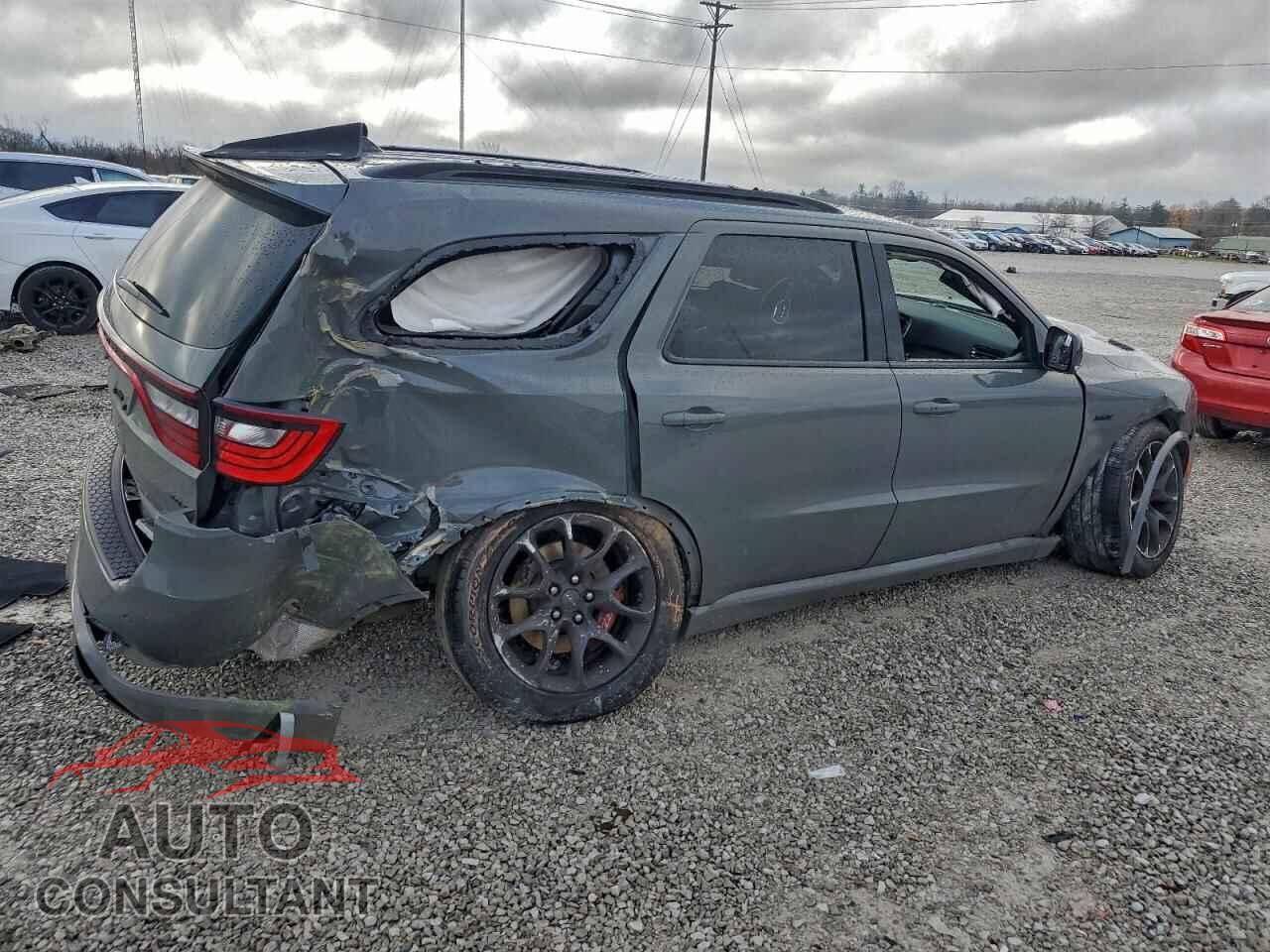 DODGE DURANGO 2024 - 1C4SDJGJ9RC144742