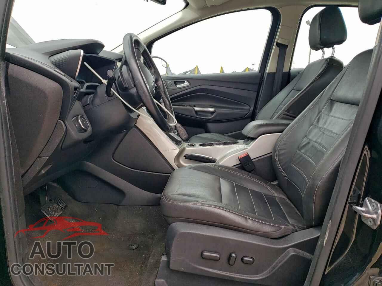 FORD CMAX 2014 - 1FADP5BU6EL511900