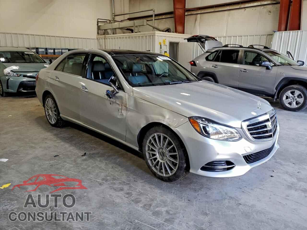 MERCEDES-BENZ E-CLASS 2016 - WDDHF8JBXGB200601
