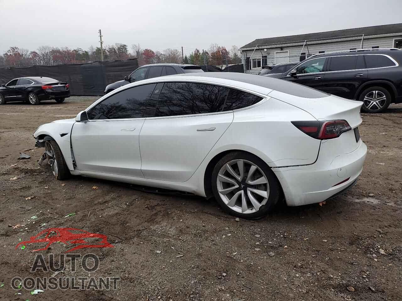 TESLA MODEL 3 2020 - 5YJ3E1EB2LF621194