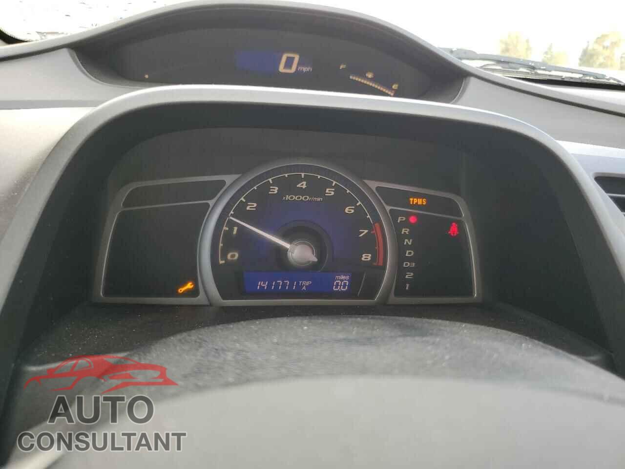 HONDA CIVIC 2009 - 2HGFA16579H315260