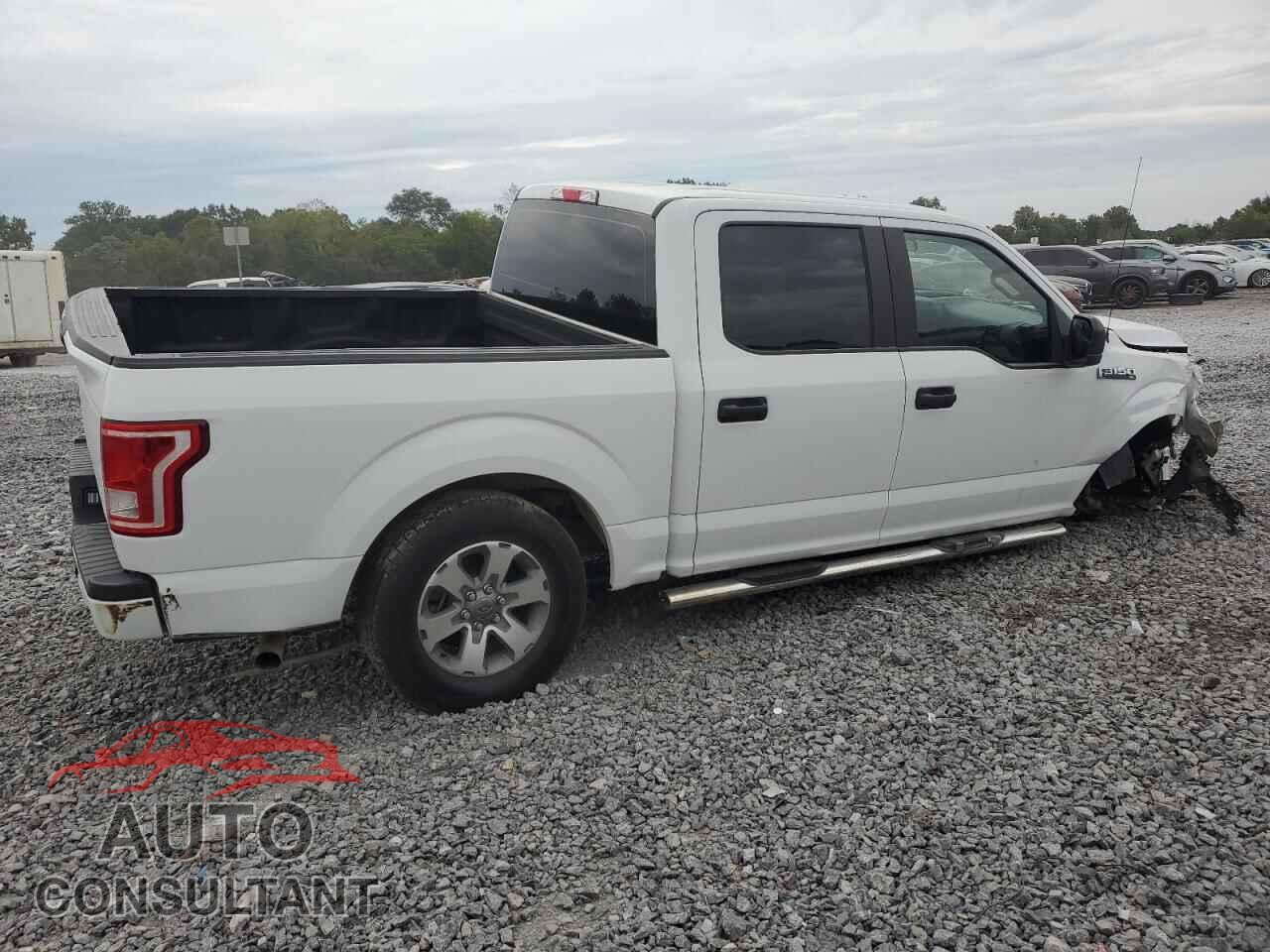 FORD F-150 2017 - 1FTEW1CF7HFC35983
