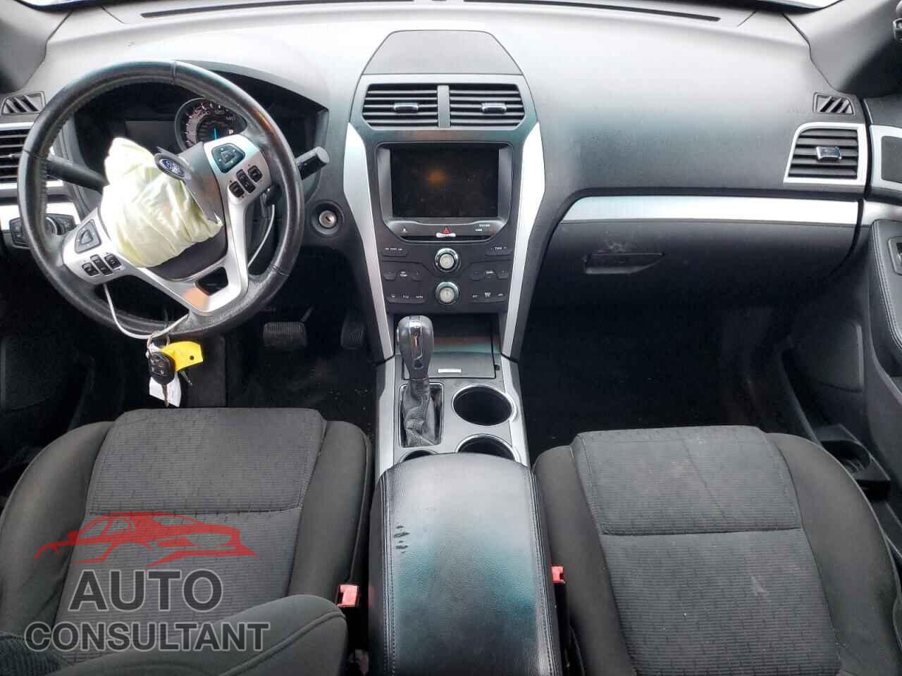 FORD EXPLORER 2014 - 1FM5K7D80EGB58261