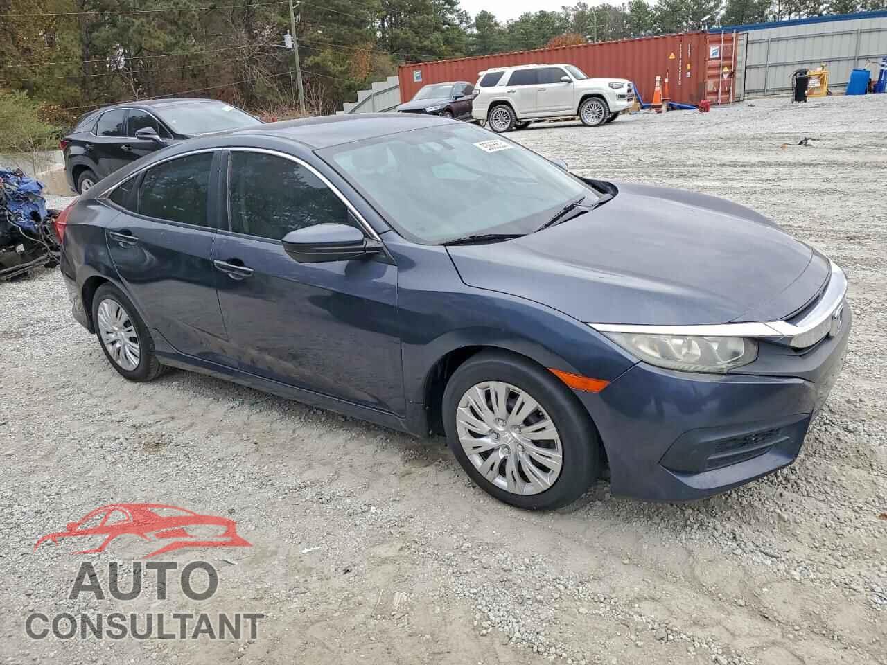 HONDA CIVIC 2016 - 19XFC2F57GE216073