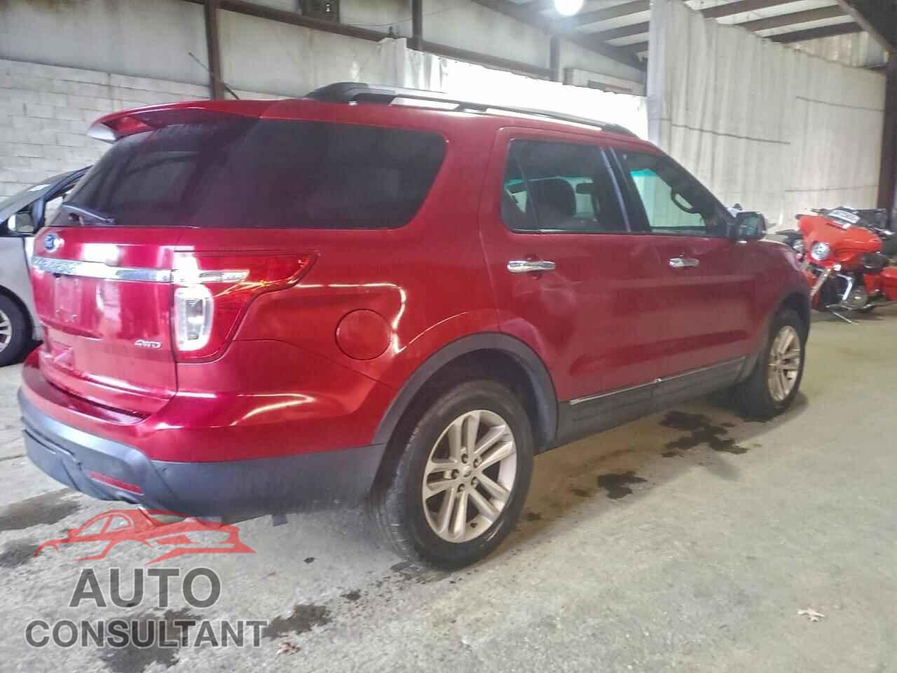 FORD EXPLORER 2013 - 1FM5K8D85DGA10014