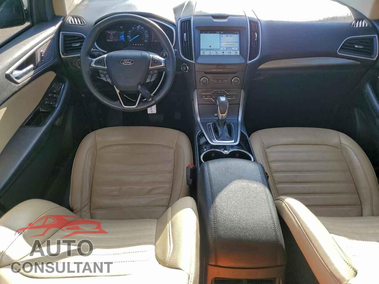 FORD EDGE 2017 - 2FMPK3J84HBB88445