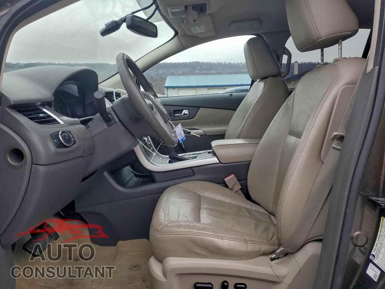 FORD EDGE 2011 - 2FMDK3JC7BBB20123