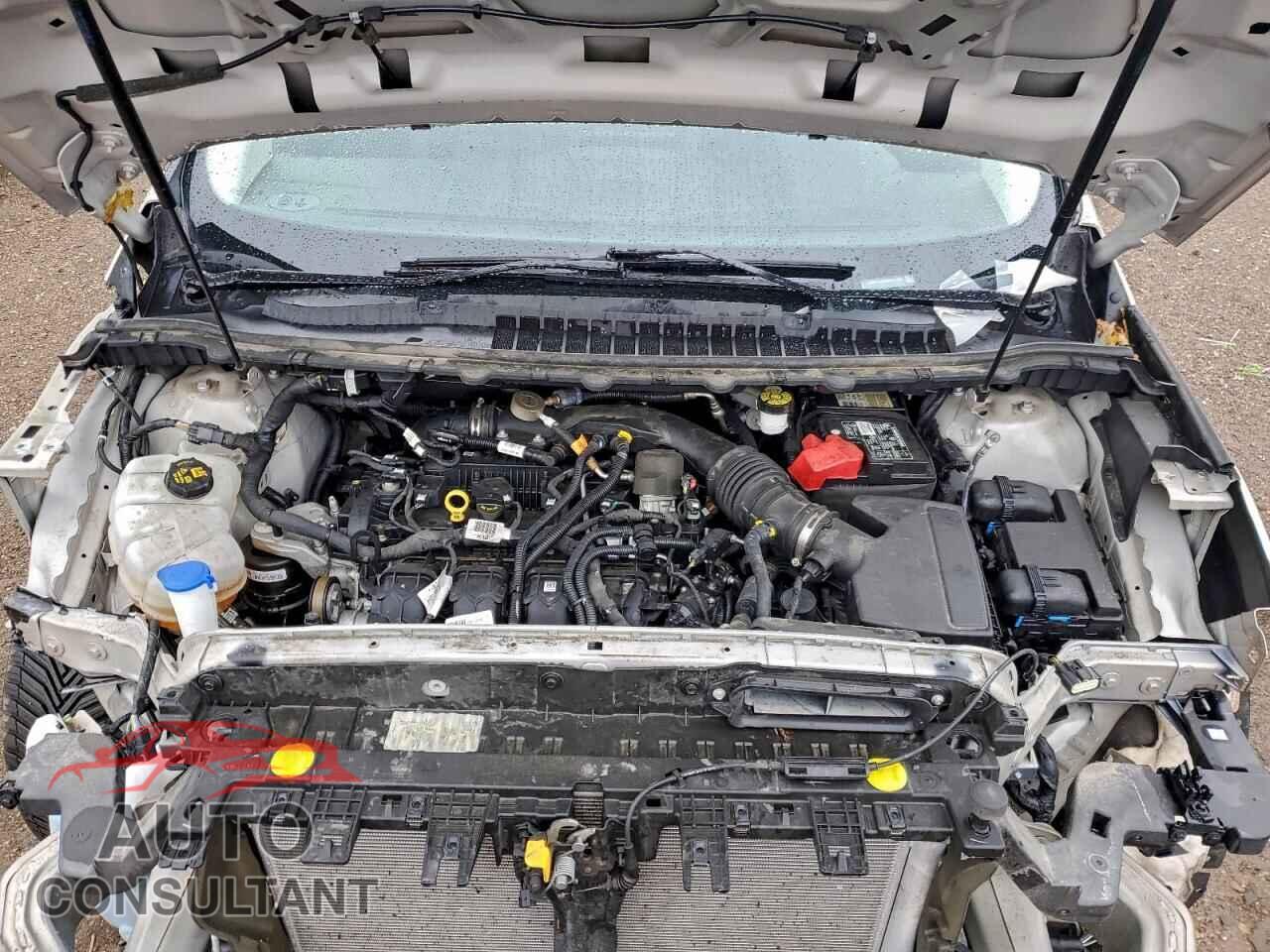 FORD EDGE 2021 - 2FMPK4J92MBA31425