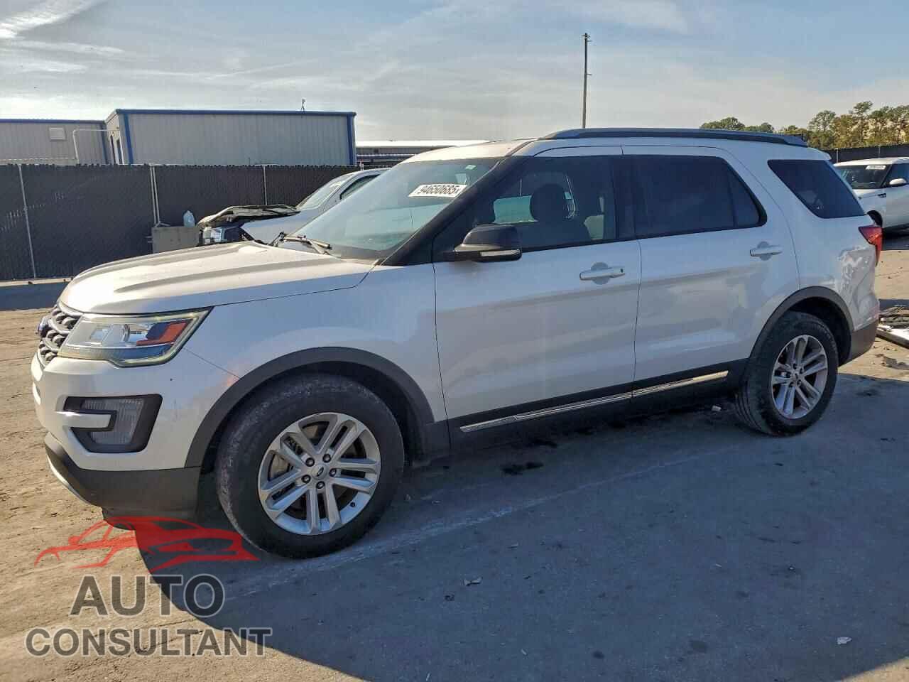 FORD EXPLORER 2017 - 1FM5K7D89HGD79345