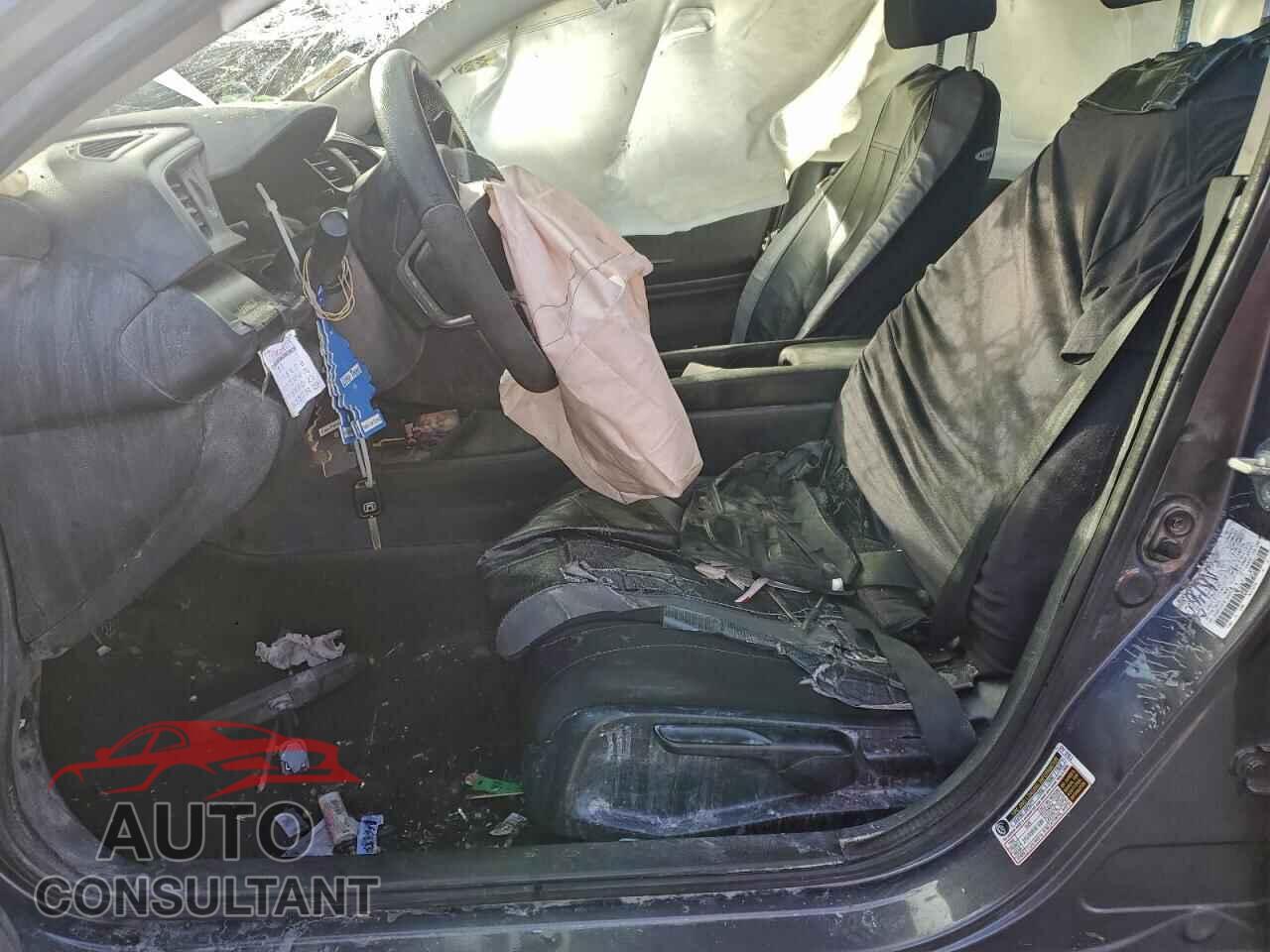 HONDA CIVIC 2017 - 2HGFC2F5XHH528234