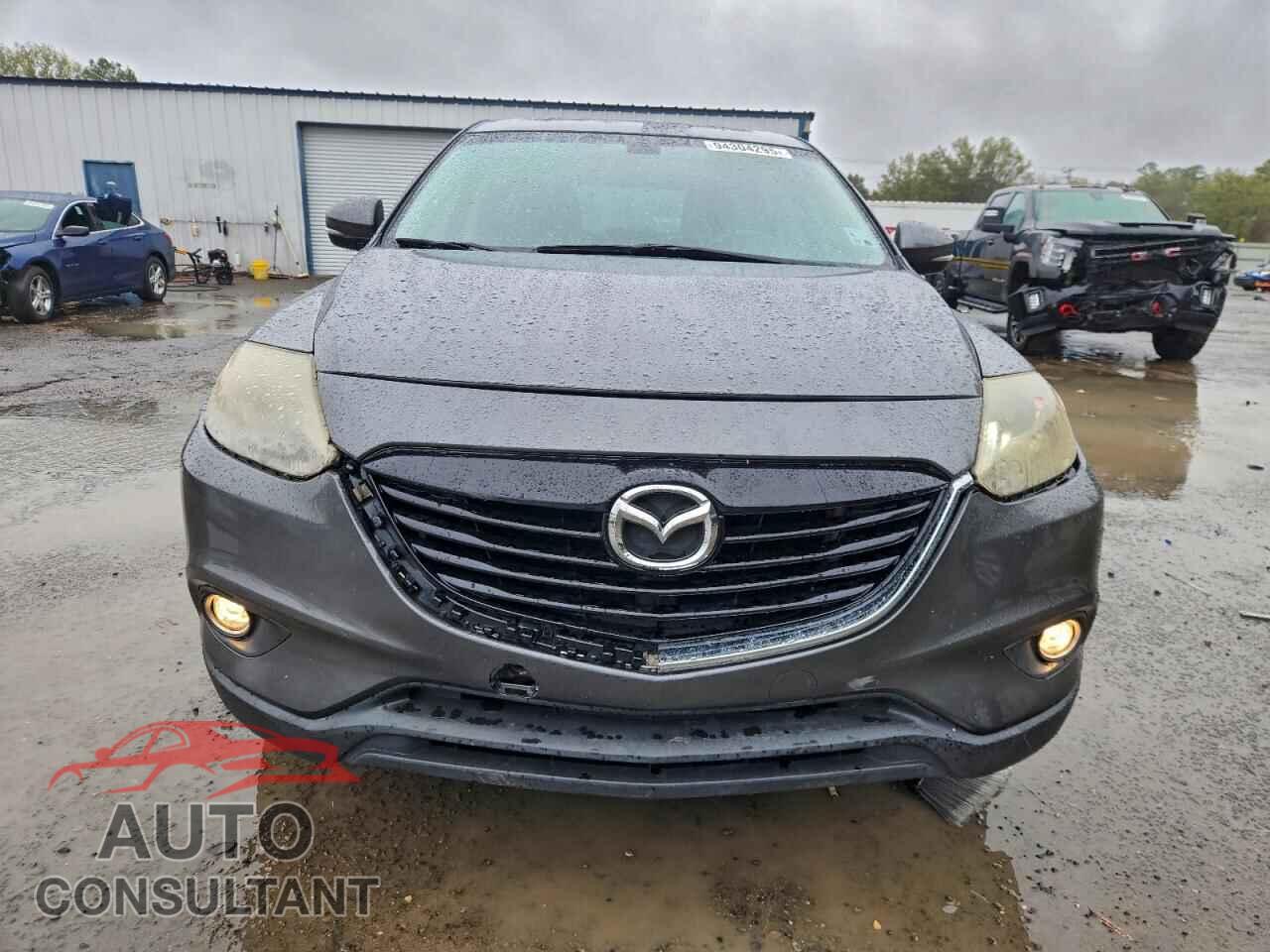 MAZDA CX-9 2013 - JM3TB3DA5D0401178