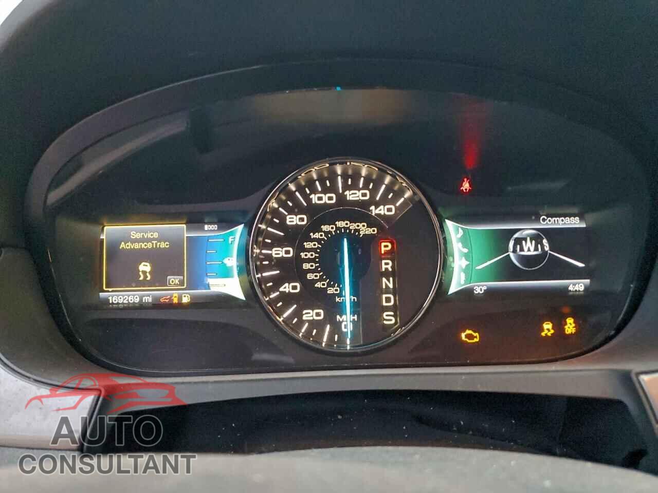 FORD EDGE 2013 - 2FMDK4AK8DBB98684