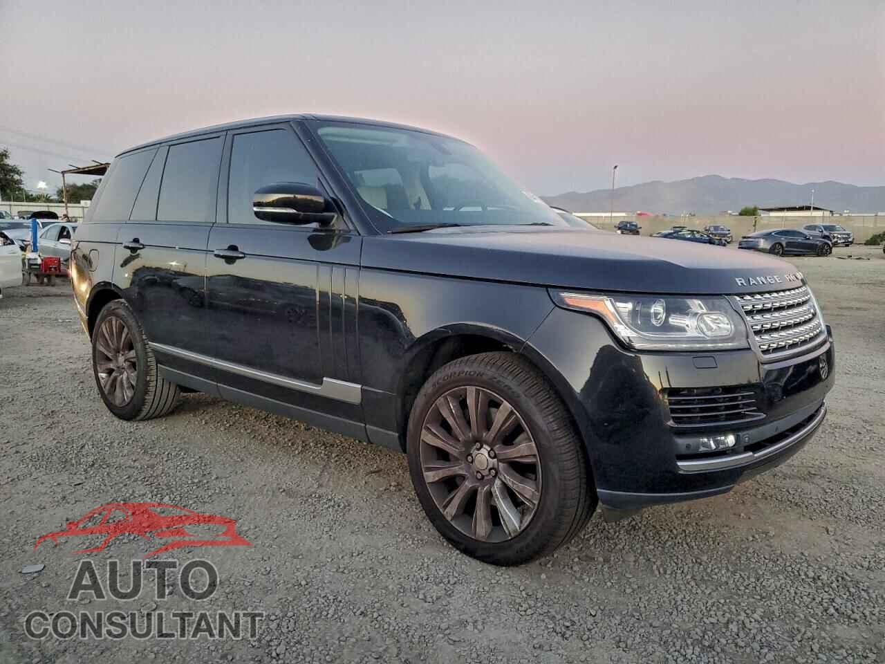 LAND ROVER RANGEROVER 2014 - SALGS2EF2EA137338