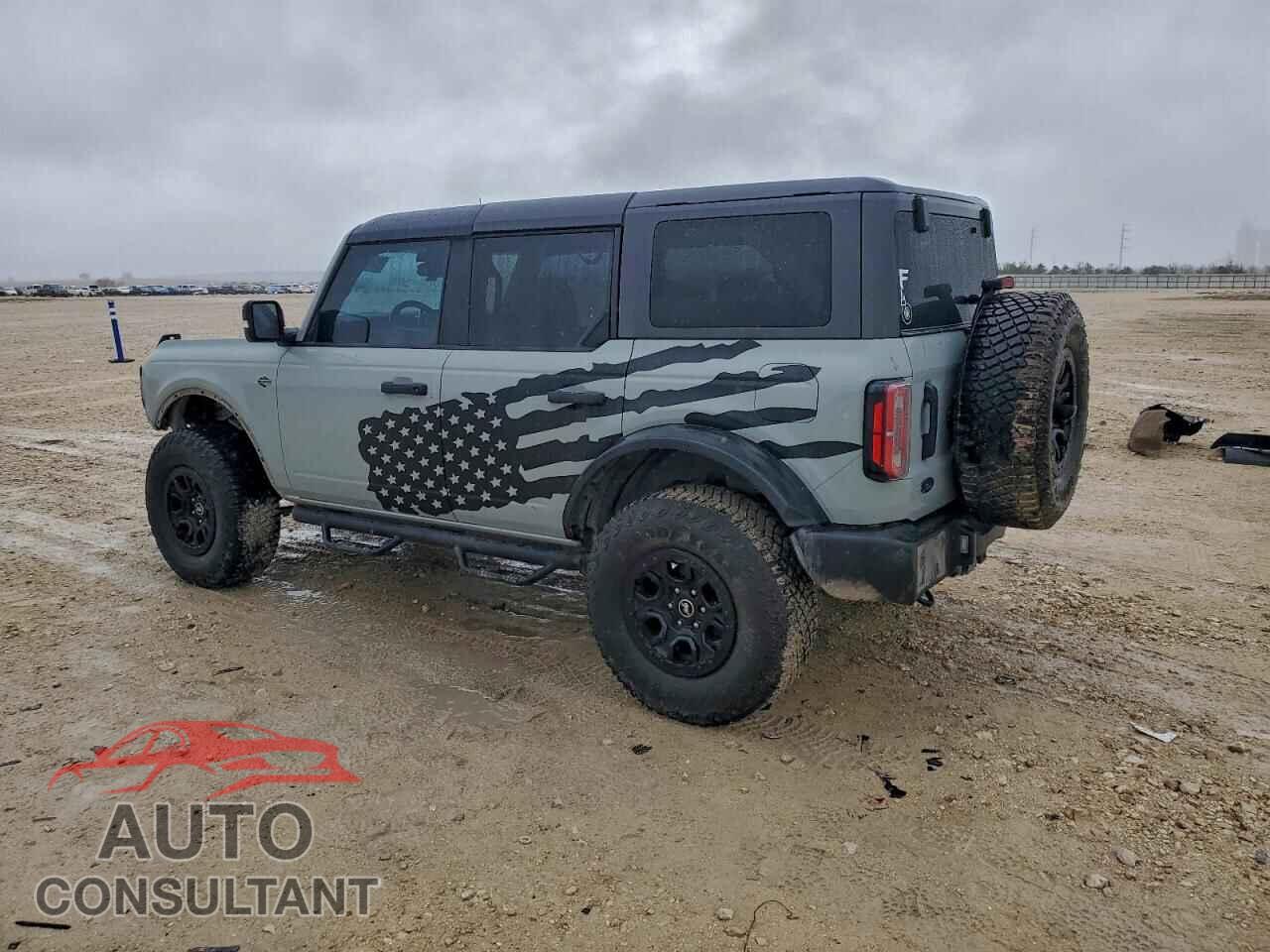 FORD BRONCO 2022 - 1FMEE5DP9NLB31568