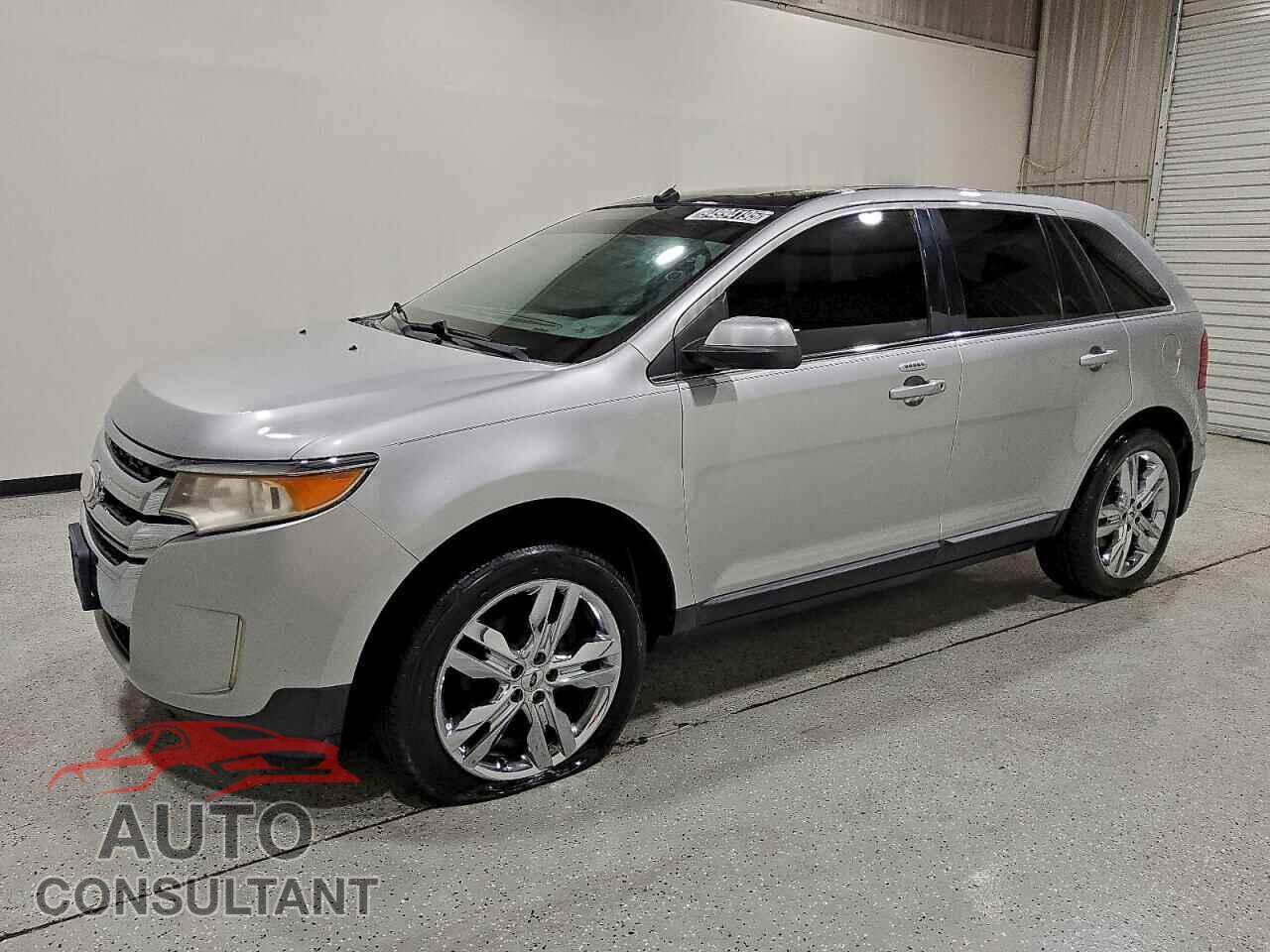 FORD EDGE 2011 - 2FMDK4KC4BBB34422