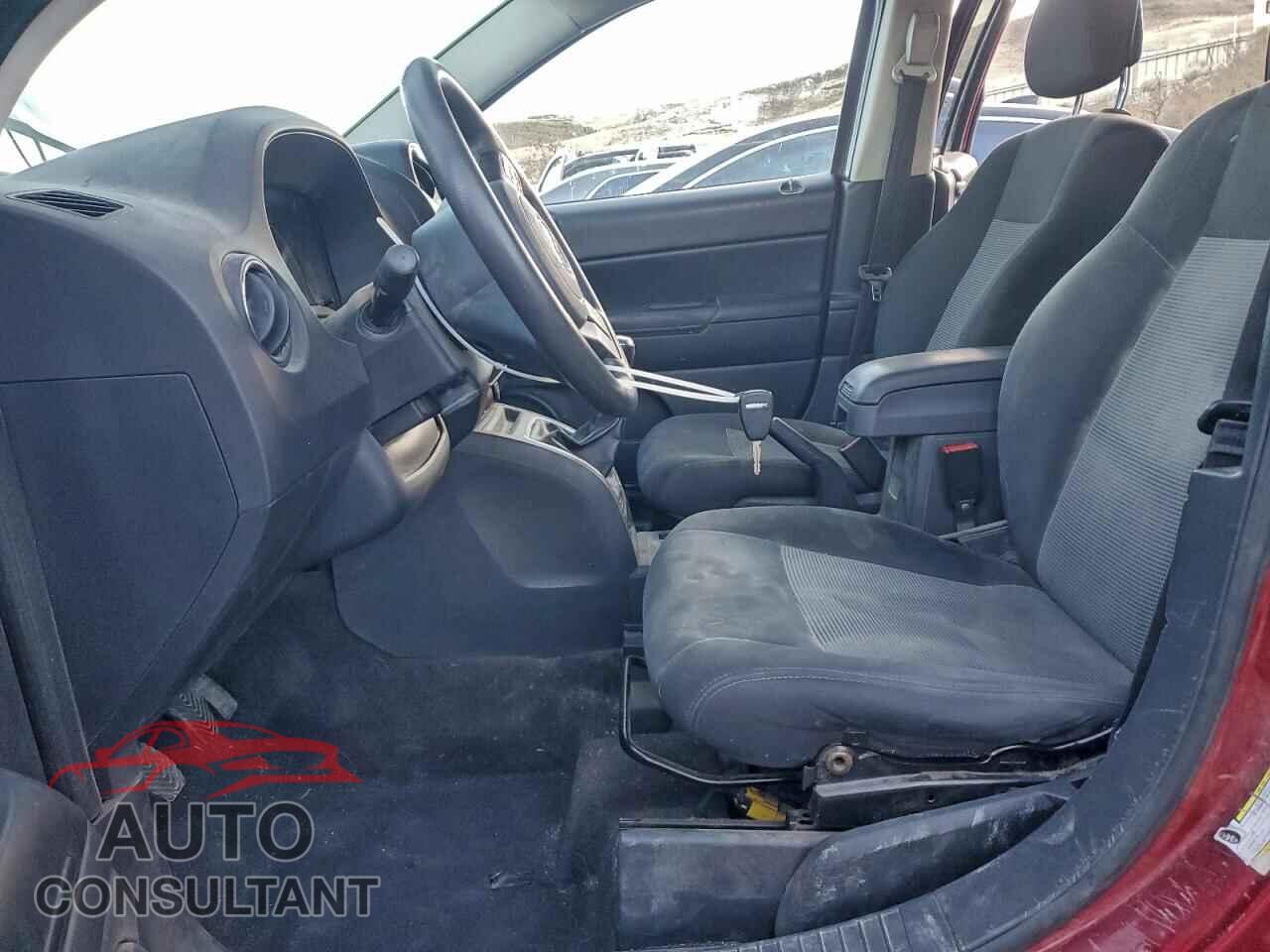 JEEP COMPASS 2015 - 1C4NJDBB4FD152146