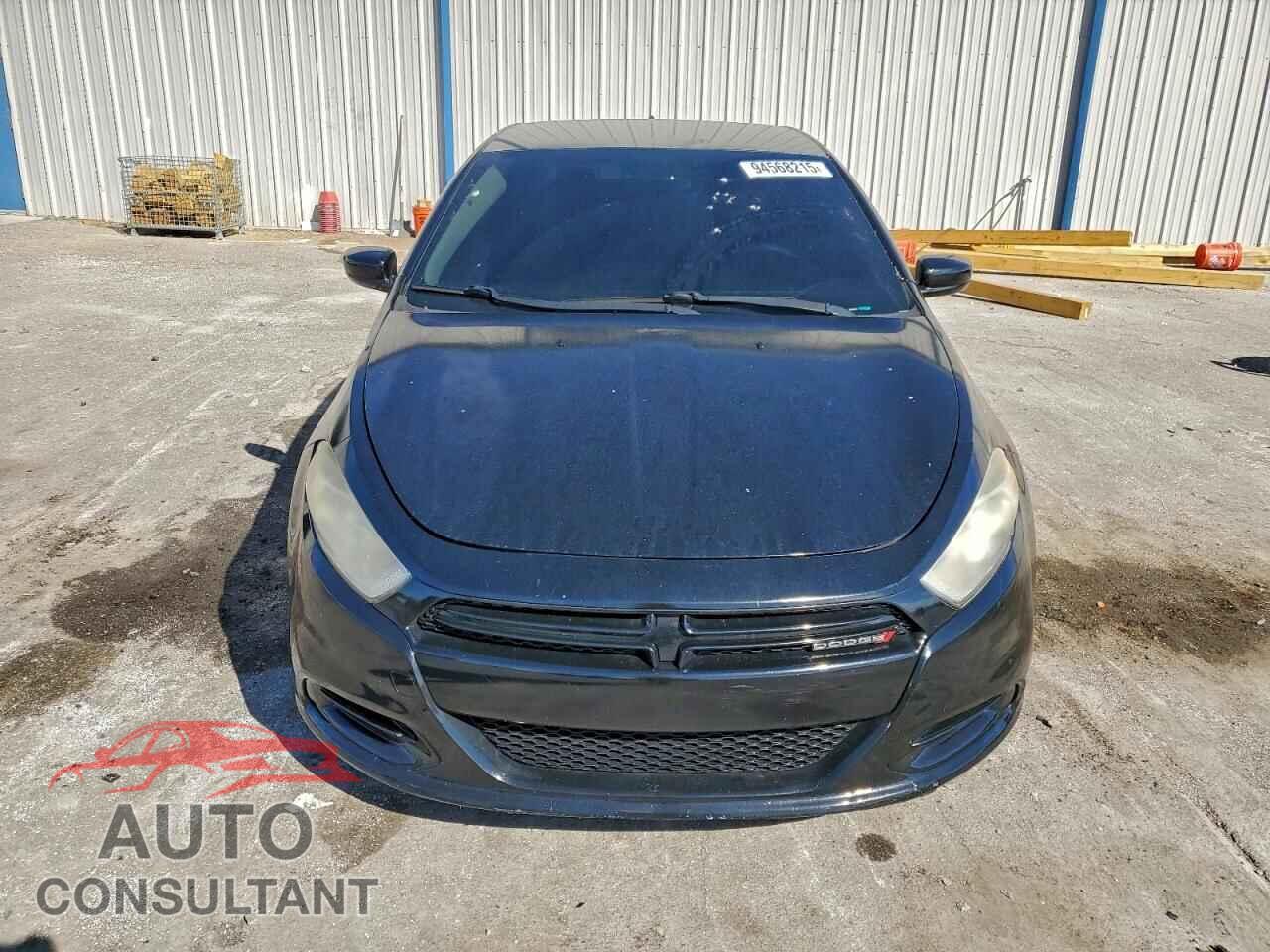 DODGE DART 2013 - 1C3CDFAA5DD330814