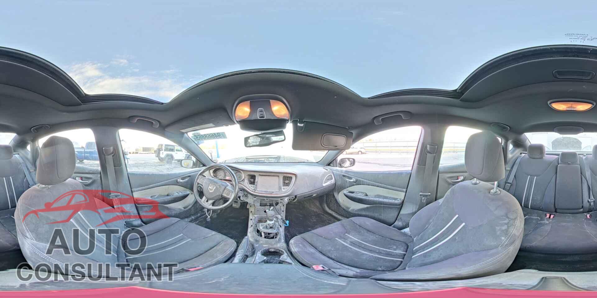 DODGE DART 2014 - 1C3CDFBB2ED681298