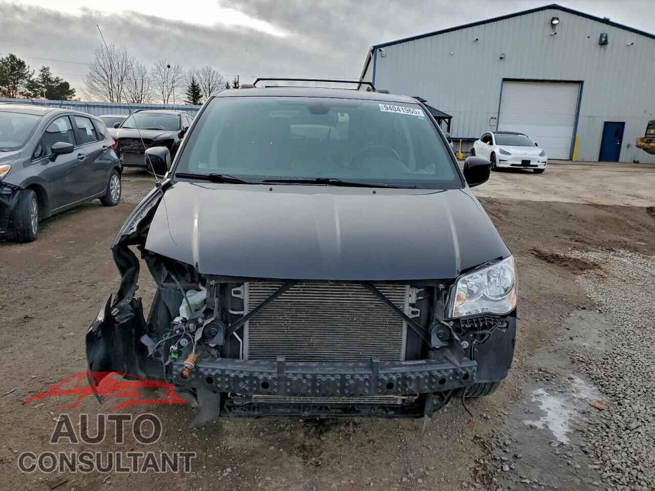 DODGE CARAVAN 2019 - 2C4RDGCG4KR552980